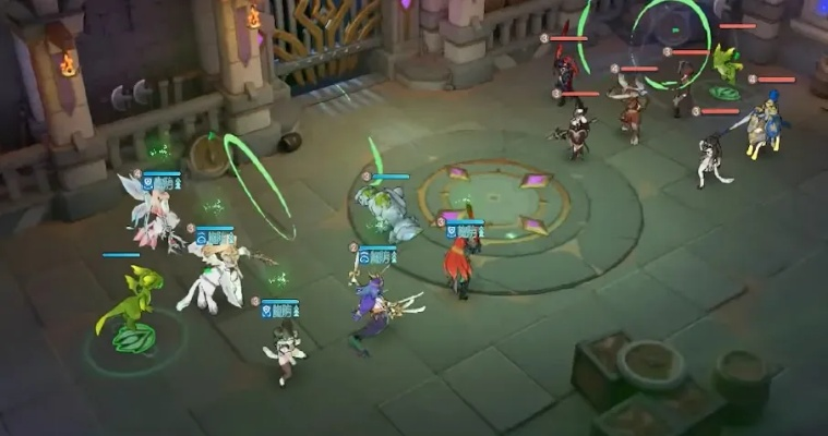 龙魂旅人角斗场第六期通关秘籍，轻松解锁胜利新境界