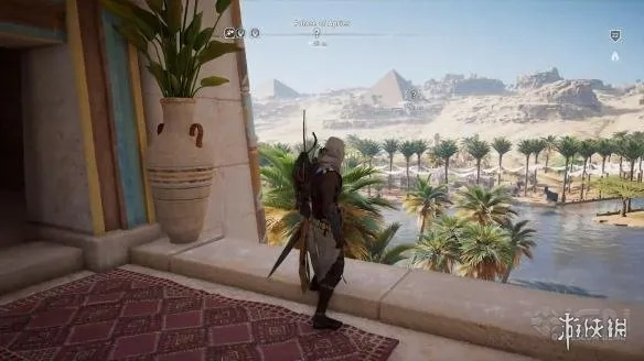 《刺客信条：起源》评测：探索古埃及奥秘，开启开放世界新篇章