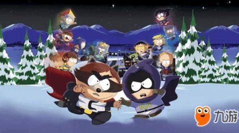 《南方公园：破碎完整》评测：笑料百出英雄集结，深度体验新升级