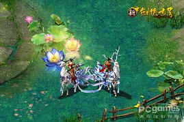 《剑侠世界3》评测：古墓少林双门派新体验，探索武侠世界新境界