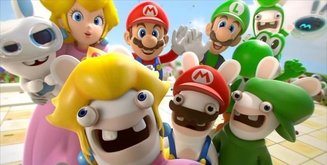 穿越体验巅峰!《马力欧疯兔》评测:最佳模式下的极致冒险 穿越体验巅峰!《马力欧疯兔》评测:最佳模式下的极致冒险