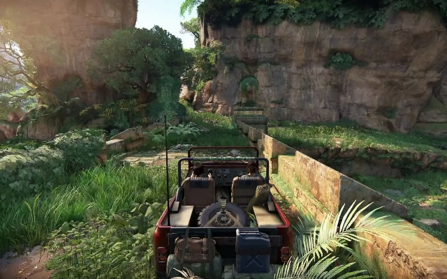 《神秘海域》DLC剧情巅峰揭秘:体验史上最强冒险之旅 《神秘海域》DLC剧情巅峰揭秘:体验史上最强冒险之旅