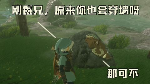 《塞尔达：旷野之息》体验后，评测失灵！揭秘沉浸式游戏魅力新高度