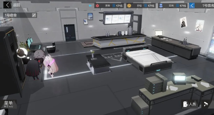 战双帕弥什家具获取攻略：高效收集技巧揭秘