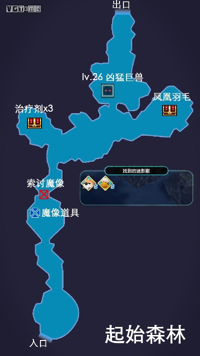 《最终幻想》马兰达海岸探险秘境地图攻略，深度解析必看！