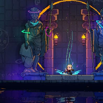 《霓虹深渊：无限》手游版深度解析：经典移植再创新，畅玩体验升级！