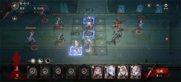 银与绯主线16-6通关攻略：揭秘高效通关秘籍，轻松解锁隐藏奖励