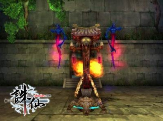 诛仙2机关残魄攻略：轻松通关夸父神龛奇遇，掌握隐藏秘籍！