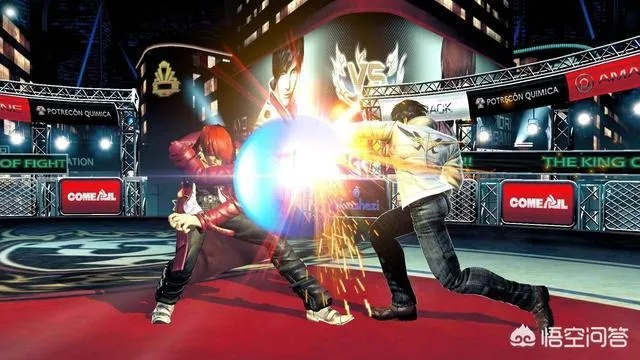 最新3D格斗游戏盘点：揭秘热门排行，畅玩首选攻略！