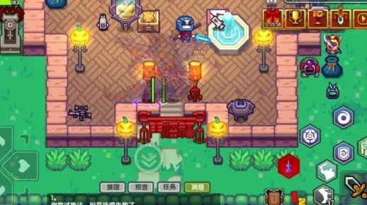 伊洛纳古城攻略：高效通关古城战士必备技巧揭秘