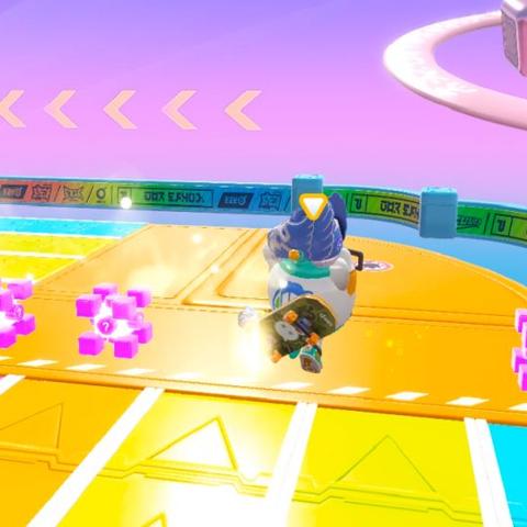 《蛋仔派对》评测：畅玩多人竞技，体验全新休闲开黑乐趣