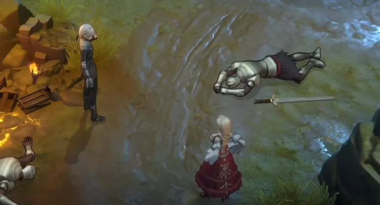 银与绯主线15-8通关攻略：揭秘高效通关秘籍，轻松解锁隐藏奖励