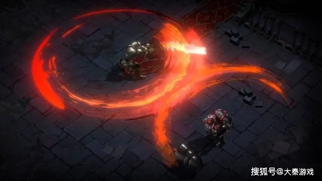 暗黑手游新宠《暗魔领主》评测：肉鸽玩法革新，探索暗黑系魅力