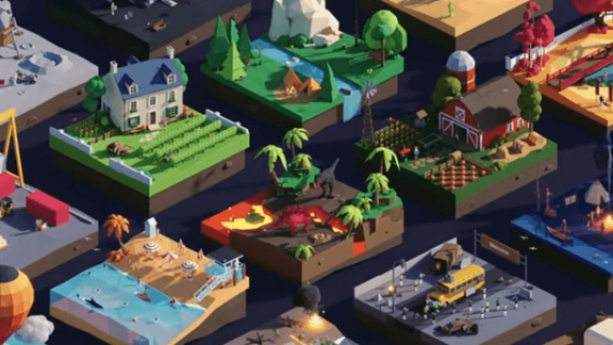 低多边形游戏盘点：热门排行前十，探索独特视觉体验