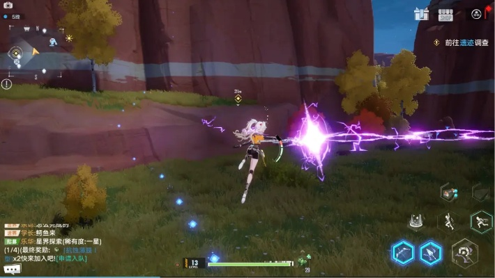 《幻塔》评测：探索二次元手游新境界，开放世界体验升级