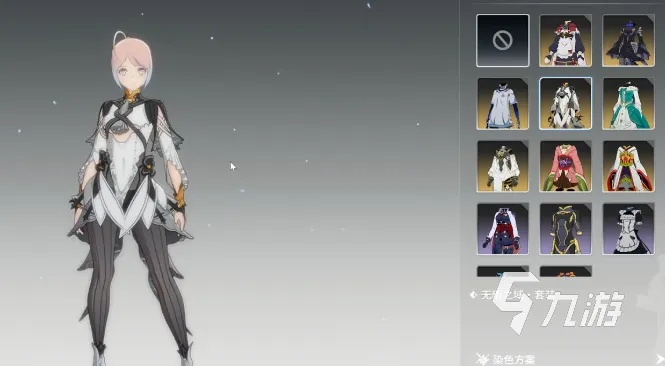 星痕共鸣时装染色技巧揭秘：独家搭配攻略，轻松提升战斗力