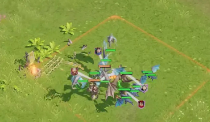 龙石战场,飞天控制队绝配攻略,解锁全新战术优势 龙石战场,飞天控制队绝配攻略,解锁全新战术优势