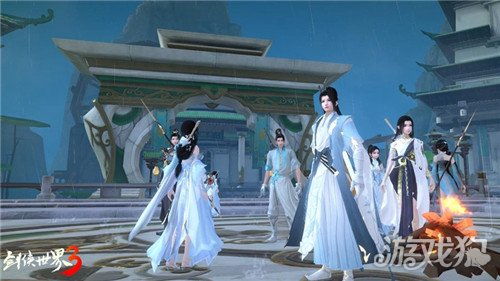 《剑侠世界3》评测:江湖焕新品质飞跃,24年情怀传承再升级,品质卓越! 《剑侠世界3》评测:江湖焕新品质飞跃,24年情怀传承再升级,品质卓越!