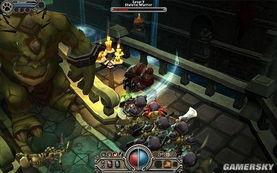 《火炬之光:无限》评测:独树一帜游戏体验,探索无限新境界 《火炬之光:无限》评测:独树一帜游戏体验,探索无限新境界