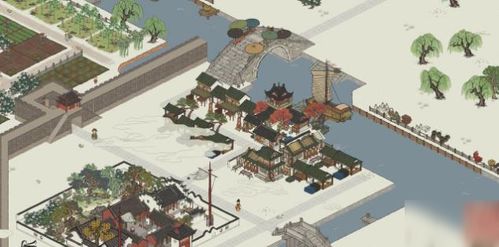 江南百景图物资攻略：丽娘府宅必备物资全解析