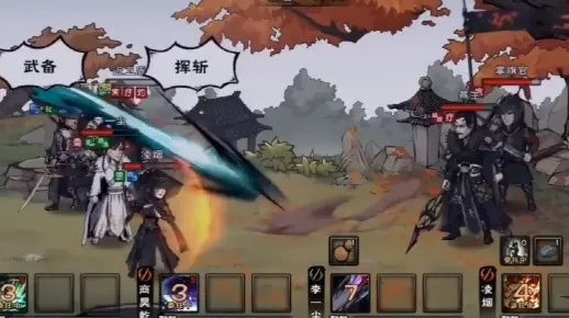 烟雨江湖突破止境攻略：解锁全新触改秘籍，畅游江湖无止境