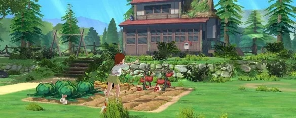 《小森生活》猫爪岛新版本深度评测:探索神秘岛屿的生存奥秘 《小森生活》猫爪岛新版本深度评测:探索神秘岛屿的生存奥秘