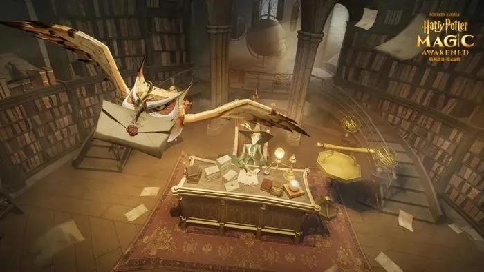 《哈利波特：魔法觉醒》深度评测：原著精髓重现，沉浸式体验新升级