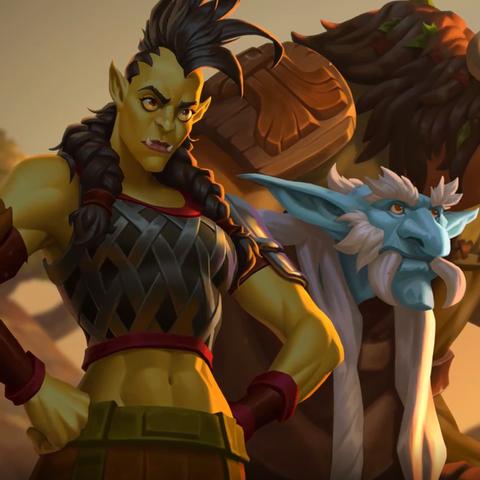 《蒸汽传说》评测：探索时之旅，卡组搭配无限可能，解锁全新游戏体验