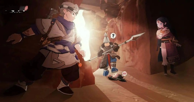 《天地劫》评测：探索异域风情，美术盛宴中的视觉奇遇