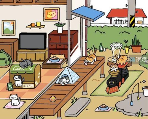 治愈养猫游戏推荐:铲屎官必备,喵与筑评测,打造温馨家园 治愈养猫游戏推荐:铲屎官必备,喵与筑评测,打造温馨家园