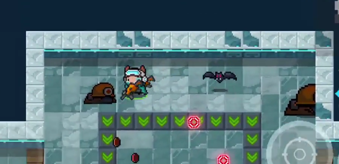 《元气骑士》山贼王宝藏图攻略：轻松解锁隐藏宝藏秘籍！