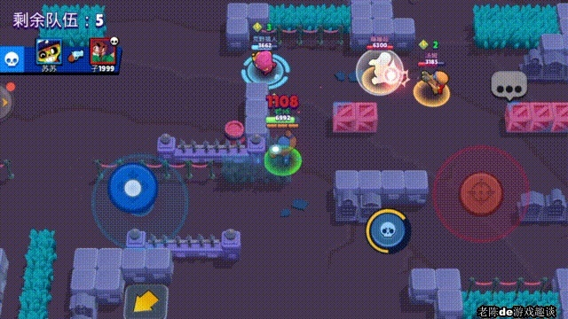 《荒野乱斗》评测：深度养成攻略，畅游战斗花路新体验