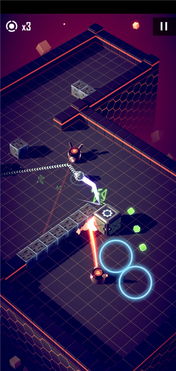 《赤核》评测：休闲游戏新宠，小巧精致不容错过