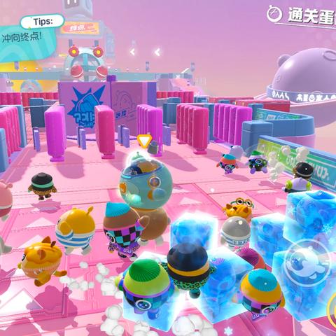 蛋仔派对炸弹崽通关攻略，轻松解锁隐藏技巧