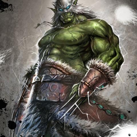 《兽人三国》魔纹系统革新解析：打造顶级装备攻略揭秘