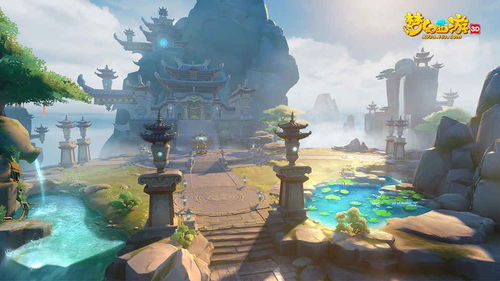 梦幻西游3D手游首测:经典再现,革新体验,畅游新境界 梦幻西游3D手游首测:经典再现,革新体验,畅游新境界