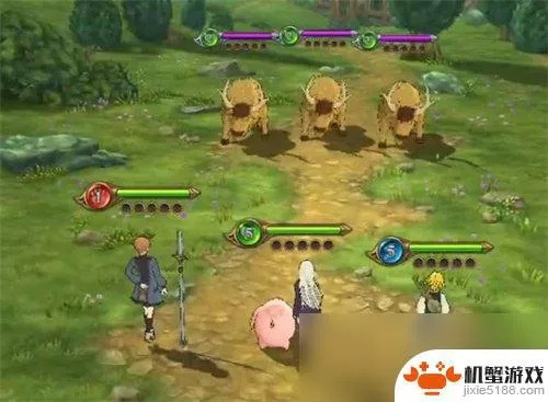 七人传奇攻略：揭秘光暗交战七星座玩法技巧