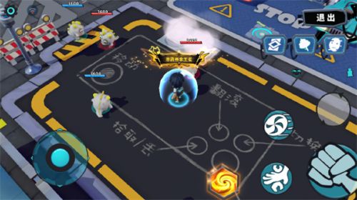 《奇葩战斗家》吸盘武器深度揭秘:掌握战斗新优势 《奇葩战斗家》吸盘武器深度揭秘:掌握战斗新优势