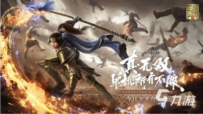 无双游戏盘点：十大耐玩力MAX精选推荐，解锁无限乐趣