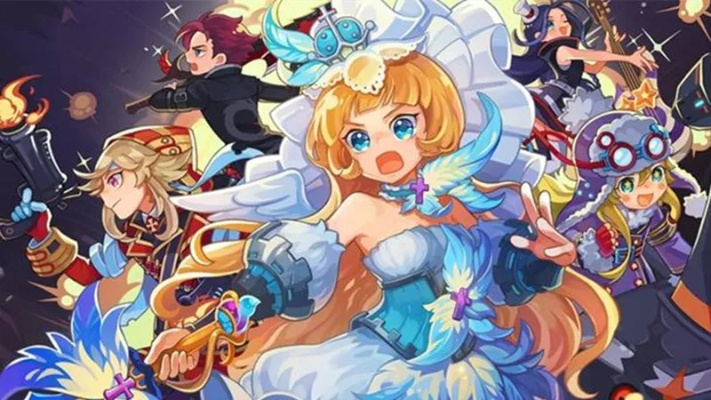 卡通游戏盘点：精选大全，畅玩新体验