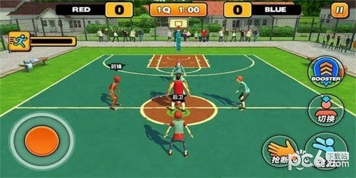 篮球游戏人气排行揭秘:热门篮球竞技大揭秘 篮球游戏人气排行揭秘:热门篮球竞技大揭秘