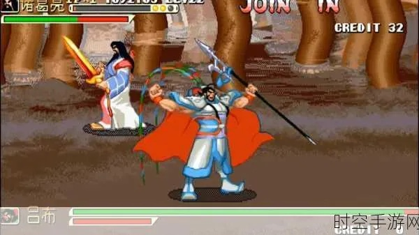 三国战纪虎卫张郃连招攻略，深度解析新技巧！