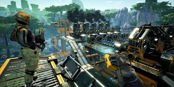 基地建设游戏盘点：揭秘热门排行，探索最佳游戏体验