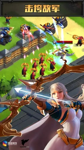 《守卫者王国》评测:极致感官盛宴,体验顶尖战争魅力 《守卫者王国》评测:极致感官盛宴,体验顶尖战争魅力