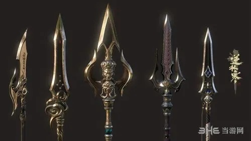 逆水寒手游怀志长枪攻略：轻松解锁独特武器技巧揭秘