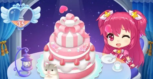 巴啦啦魔法蛋糕2评测：深度解析暖萌甜心魔仙魅力，解锁全新游戏体验