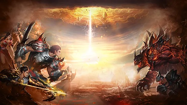 《御龙传奇》评测：引领仙魔国战新纪元，体验极致战斗新境界