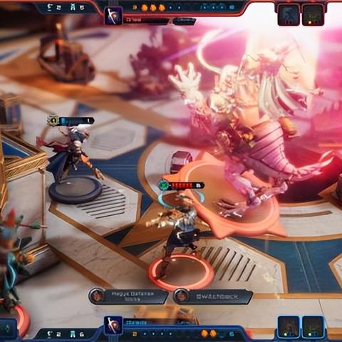 热门回合制战术游戏盘点：揭秘最受欢迎的策略佳作推荐