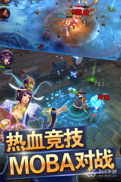 《战吕布》躺赢新纪元:MOBA+ARPG融合,体验沉浸式竞技乐趣 《战吕布》躺赢新纪元:MOBA+ARPG融合,体验沉浸式竞技乐趣