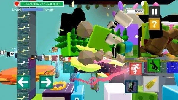 《怪兽大乱斗》深度评测：揭秘像素游戏独特魅力，体验全新操作快感！